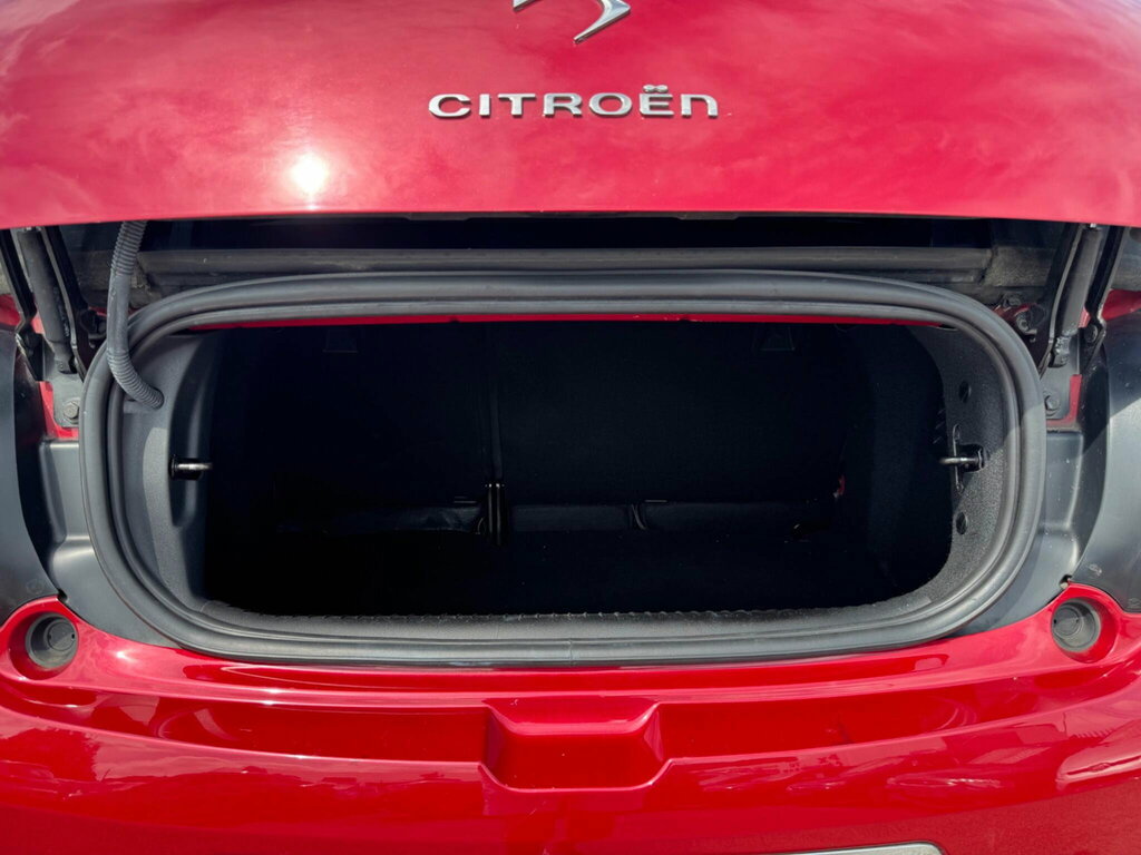 Citroen Ds3 Cabrio Puretech Dstyle Plus Ss White #30