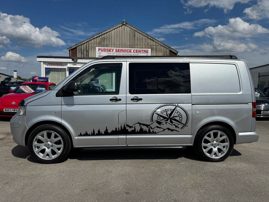 Volkswagen Campervan  White #15