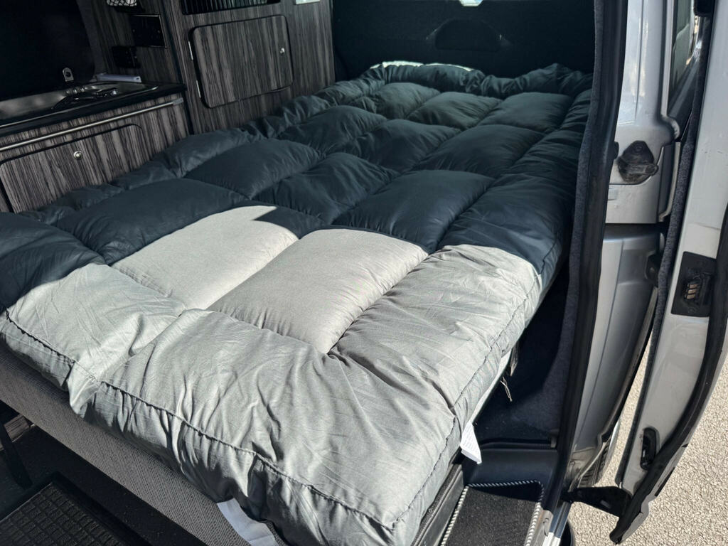 Volkswagen Campervan  White #29