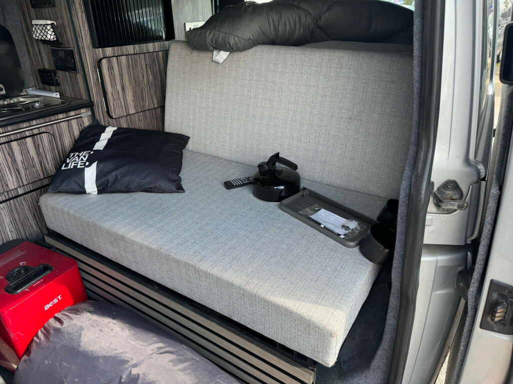 Volkswagen Campervan  White #18