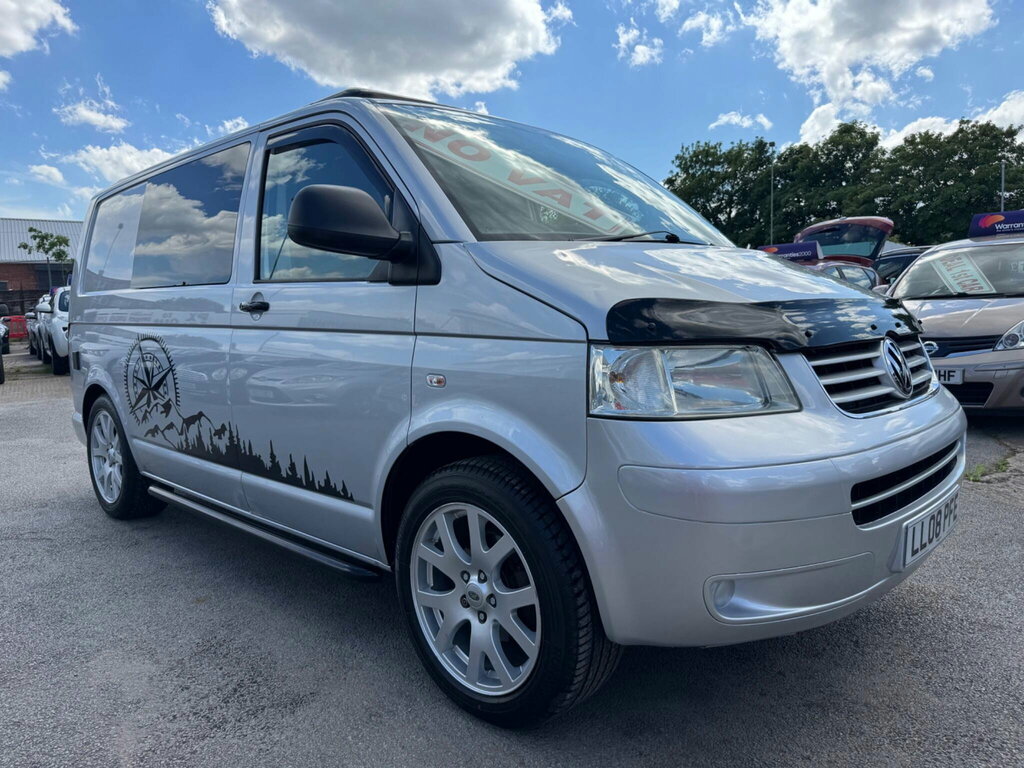 Volkswagen Campervan  White #21