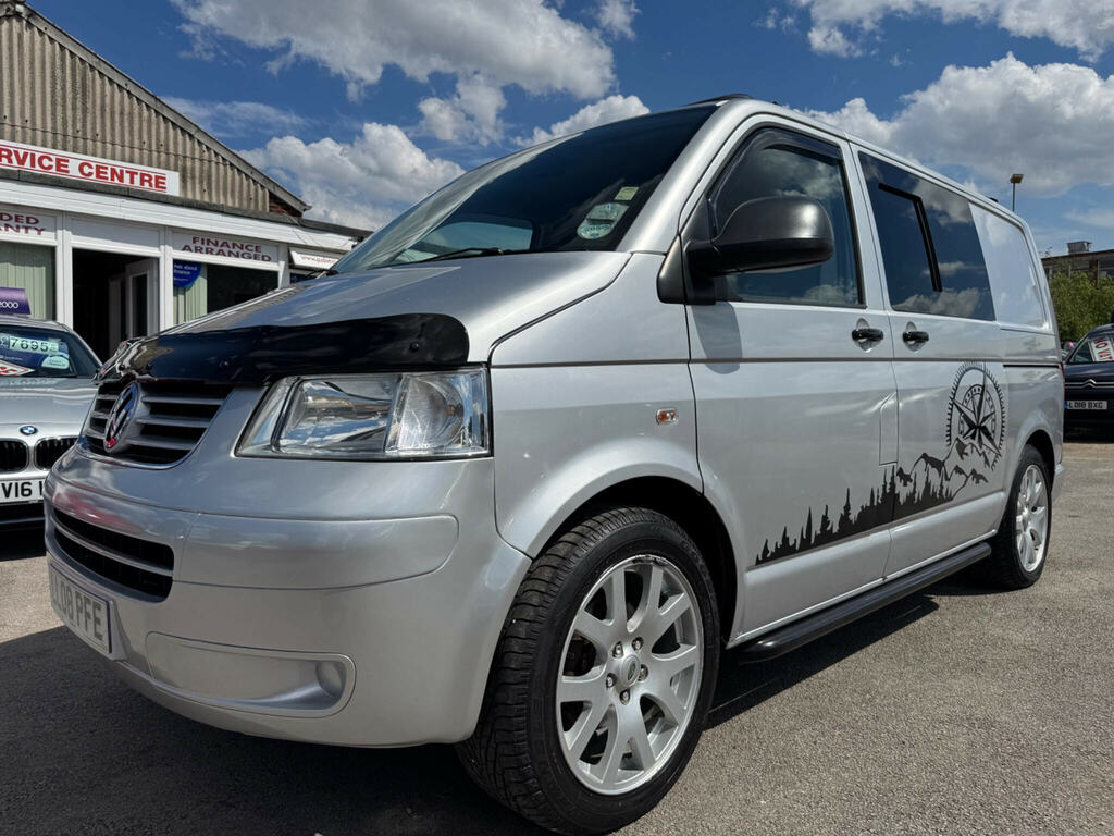Volkswagen Campervan  White #41