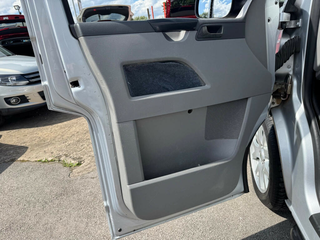 Volkswagen Campervan  White #13