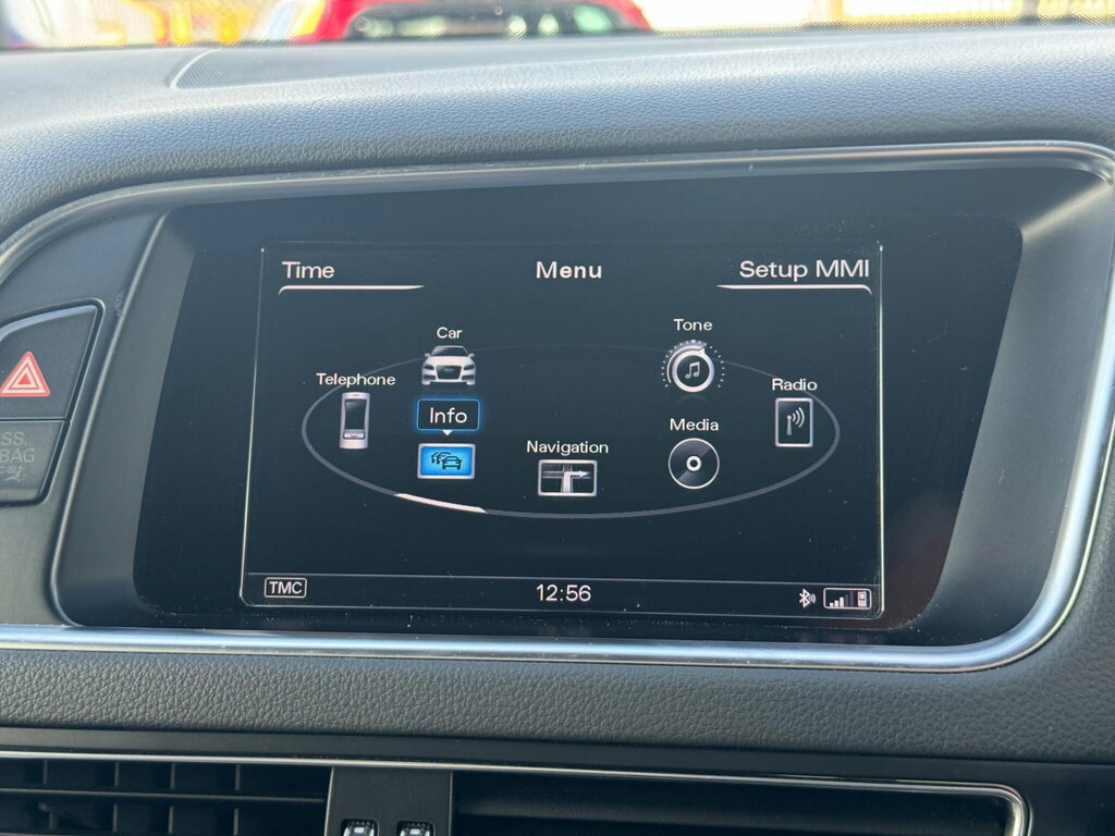 Audi SQ5 Bitdi V6 Suv Black #62