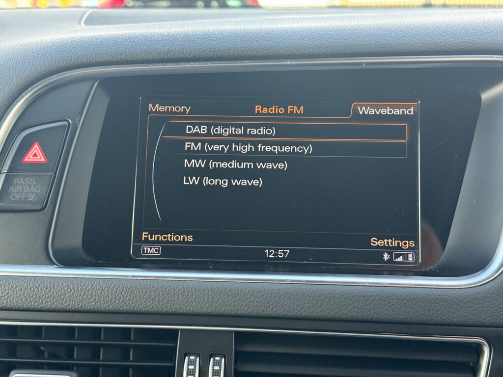 Audi SQ5 Bitdi V6 Suv Black #68