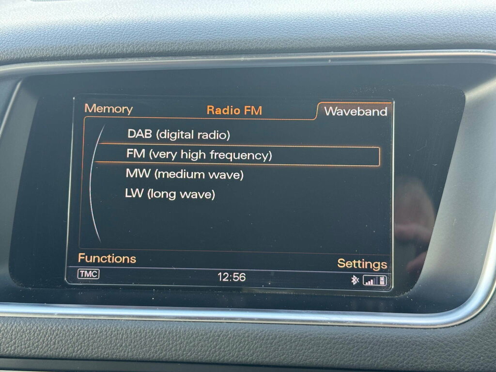 Audi SQ5 Bitdi V6 Suv Black #67