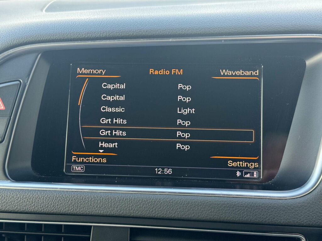 Audi SQ5 Bitdi V6 Suv Black #66