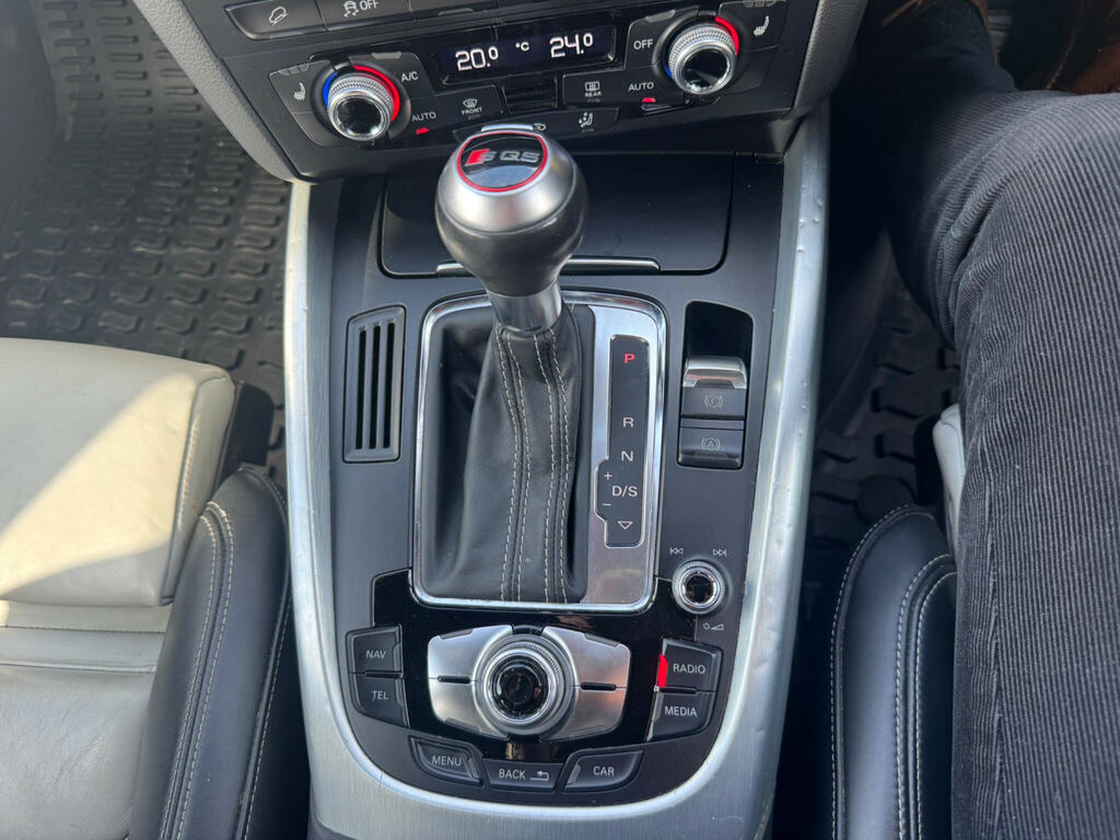 Audi SQ5 Bitdi V6 Suv Black #76
