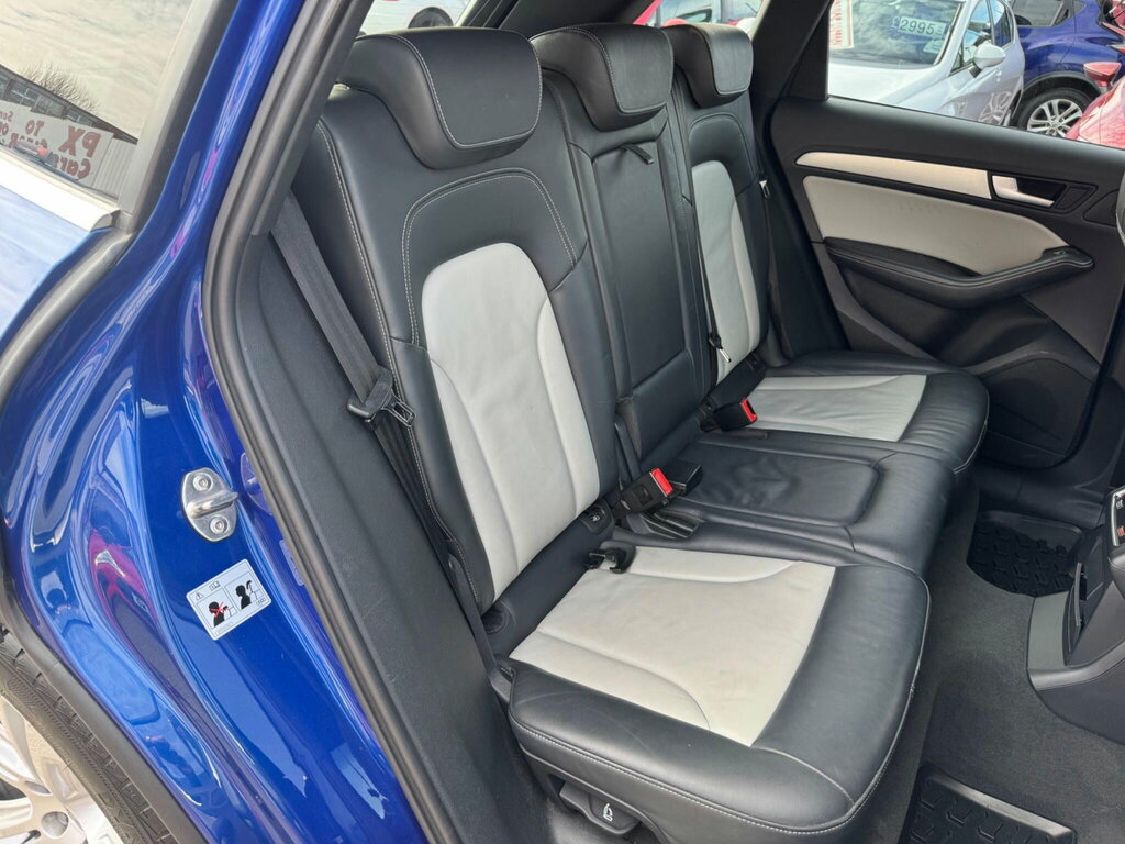 Audi SQ5 Bitdi V6 Suv Black #15