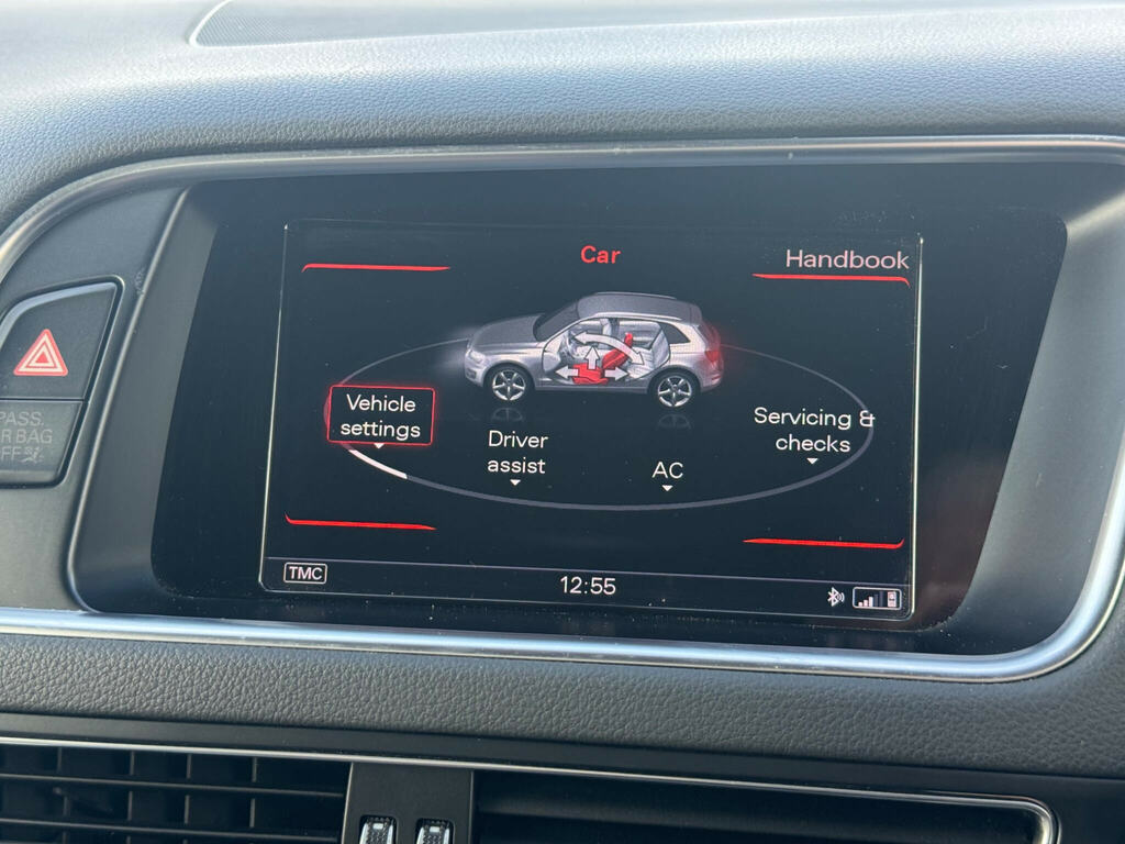 Audi SQ5 Bitdi V6 Suv Black #59