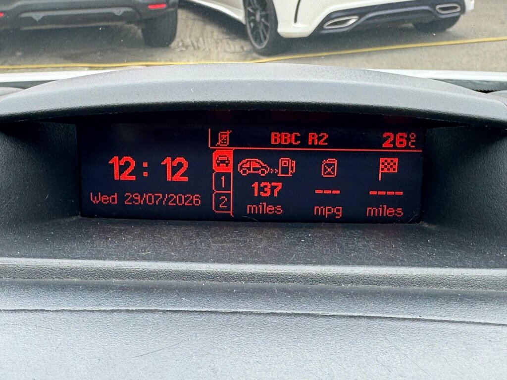 Peugeot Partner Diesel Red #44