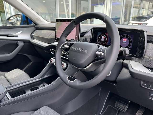 Skoda Kodiaq 1.5 Tsi E-tec Se L Dsg 7 Seat Silver #16
