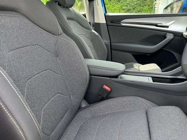 Skoda Kodiaq 1.5 Tsi E-tec Se L Dsg 7 Seat Silver #11