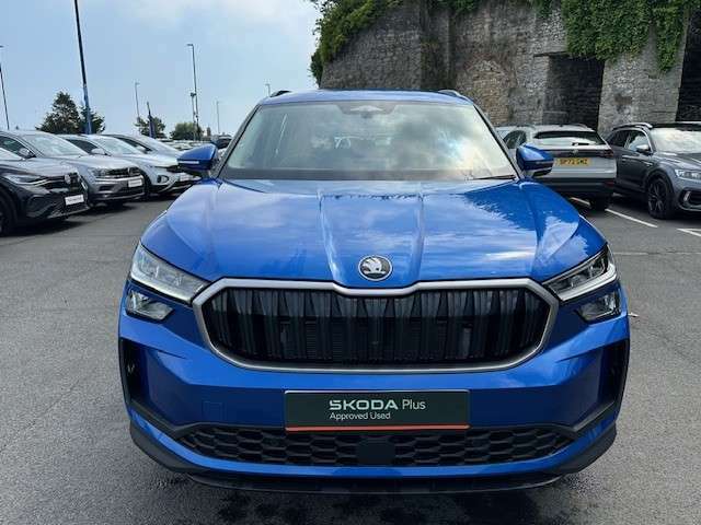 Skoda Kodiaq 1.5 Tsi E-tec Se L Dsg 7 Seat Silver #23