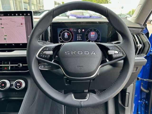 Skoda Kodiaq 1.5 Tsi E-tec Se L Dsg 7 Seat Silver #24