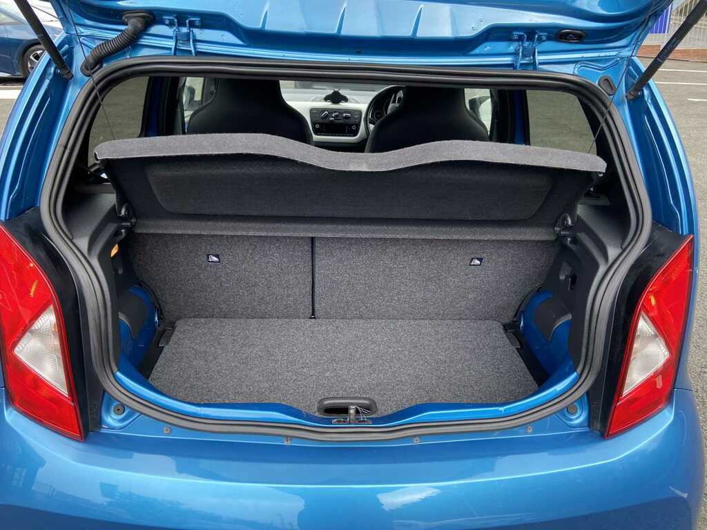 Seat MII Mii Design Silver #5