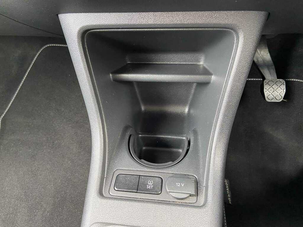 Seat MII Mii Design Silver #16
