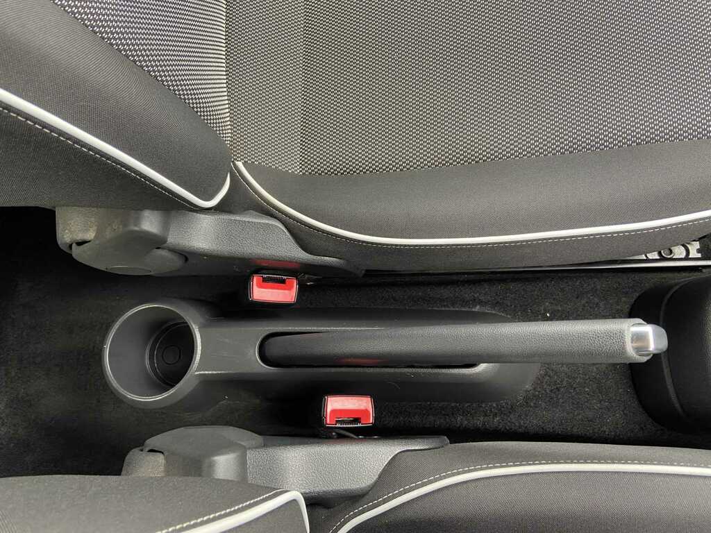 Seat MII Mii Design Silver #18