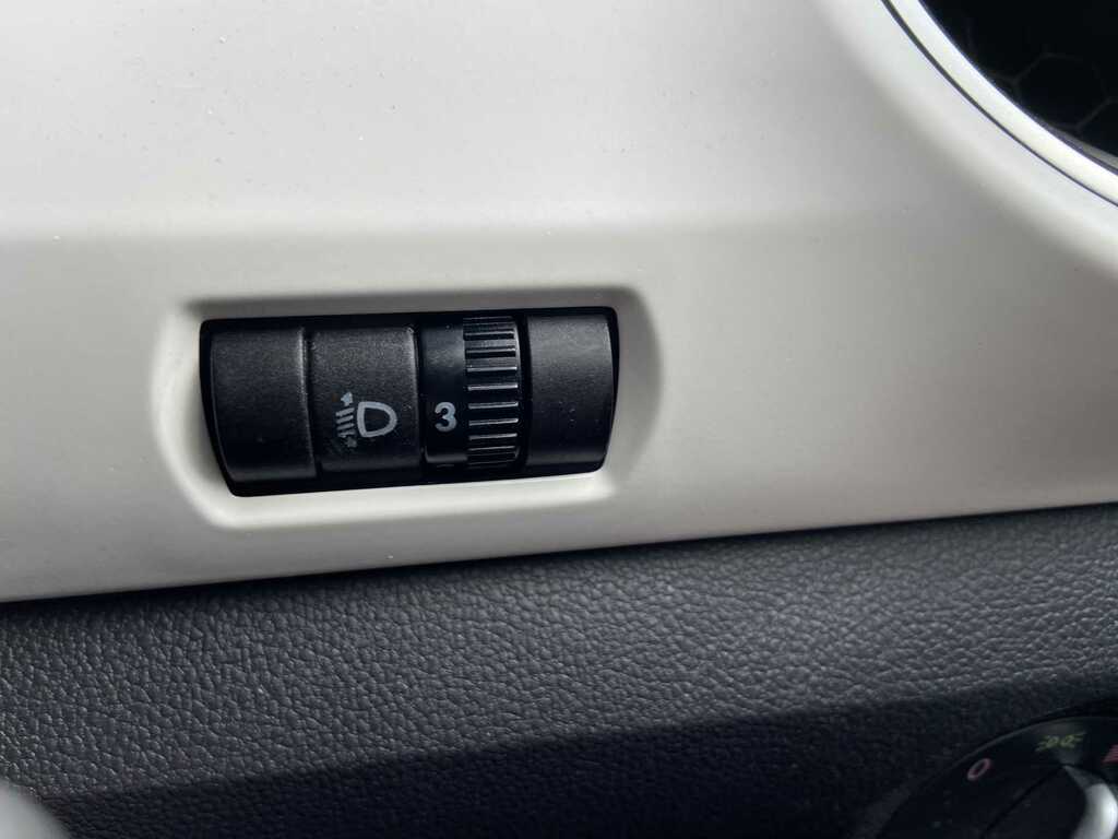 Seat MII Mii Design Silver #14