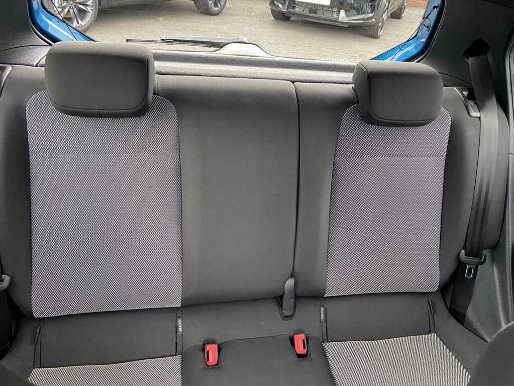 Seat MII Mii Design Silver #7