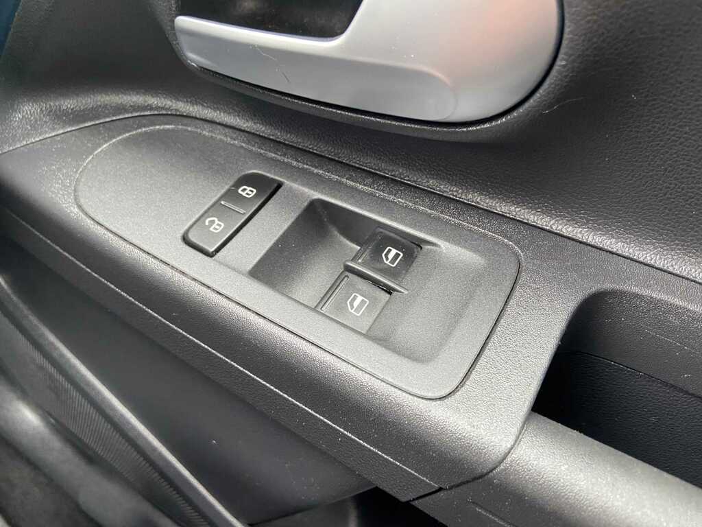 Seat MII Mii Design Silver #11