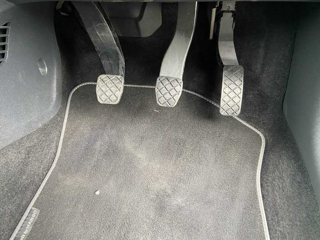 Seat MII Mii Design Silver #10