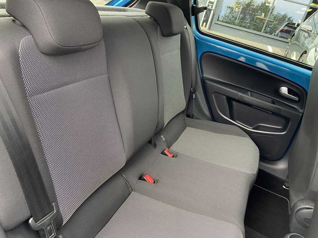 Seat MII Mii Design Silver #6
