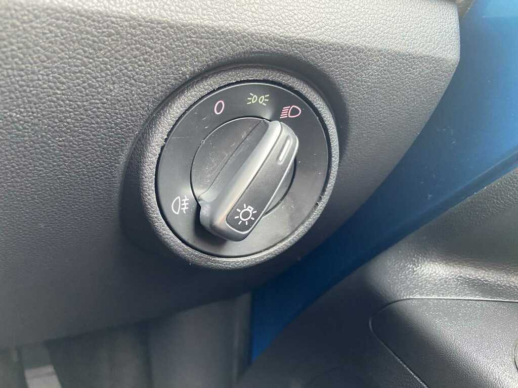 Seat MII Mii Design Silver #12