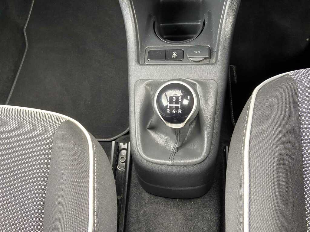 Seat MII Mii Design Silver #17
