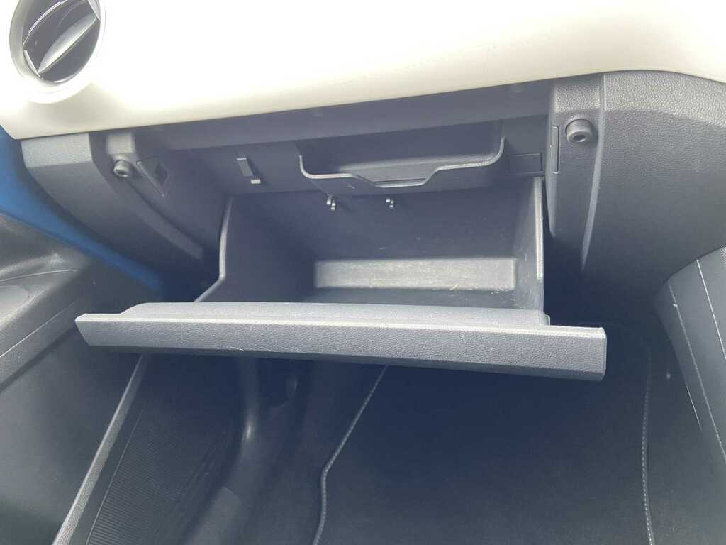Seat MII Mii Design Silver #20