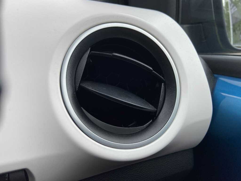 Seat MII Mii Design Silver #13
