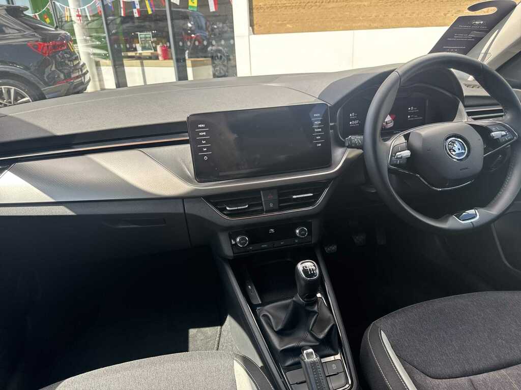 Skoda Scala 1.5 Tsi Se L Hatchback Dsg Euro 6 Ss Grey #20