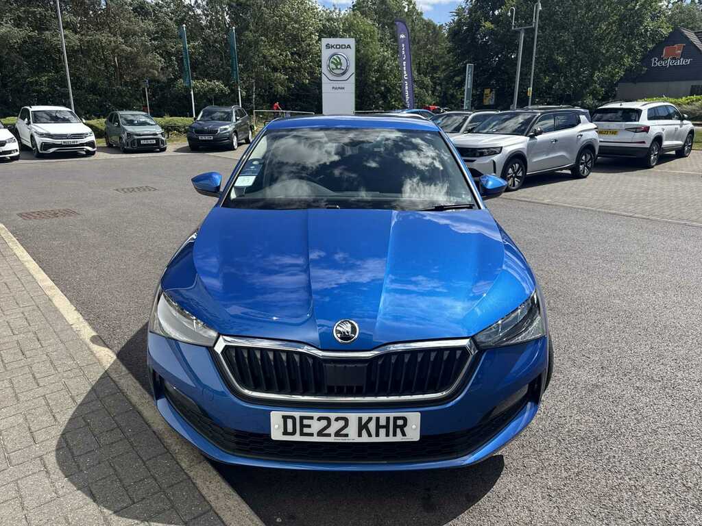 Skoda Scala 1.5 Tsi Se L Hatchback Dsg Euro 6 Ss Grey #23