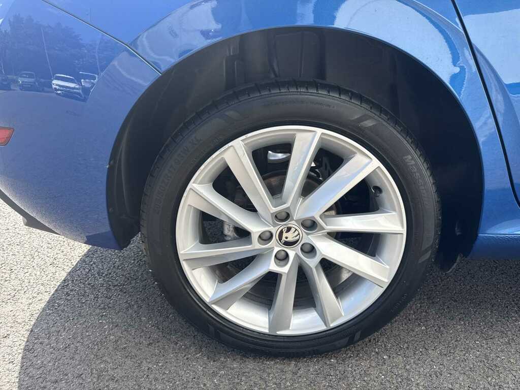 Skoda Scala 1.5 Tsi Se L Hatchback Dsg Euro 6 Ss Grey #4