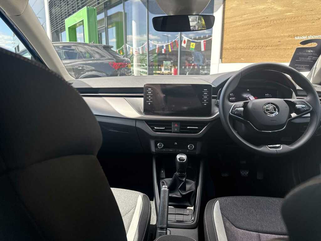 Skoda Scala 1.5 Tsi Se L Hatchback Dsg Euro 6 Ss Grey #21