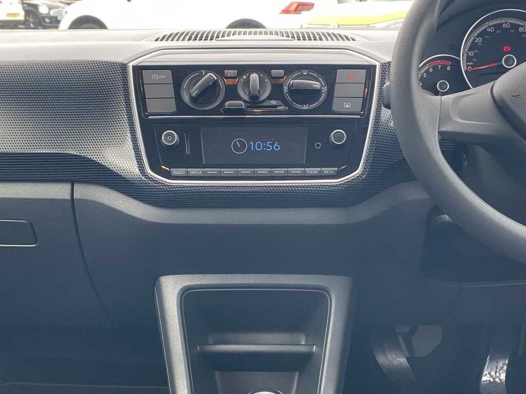 Volkswagen Up Up Up Beats 1.0 Ss 60 Ps 5-Speed Red #12