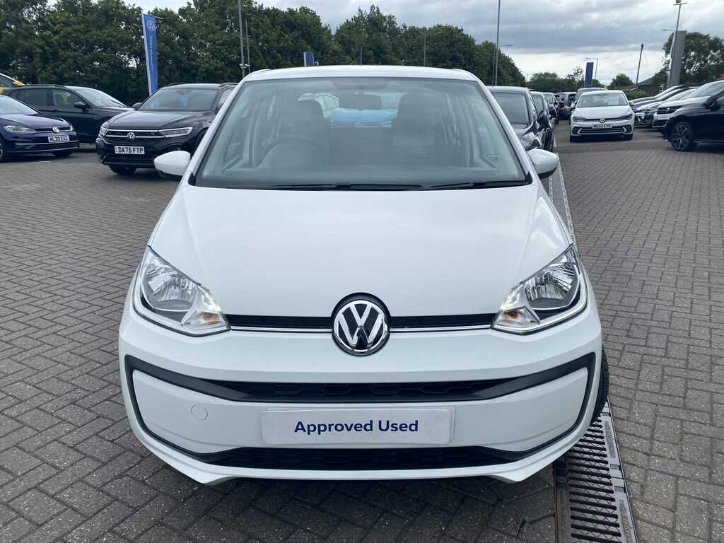 Volkswagen Up Up Up Beats 1.0 Ss 60 Ps 5-Speed Red #2