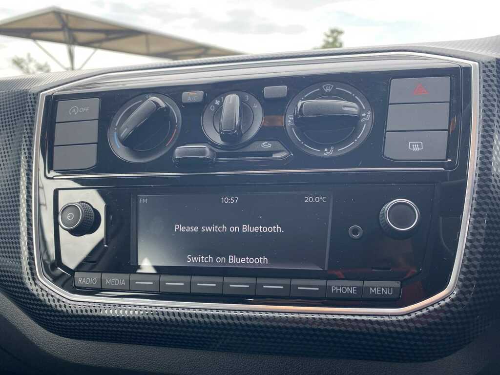 Volkswagen Up Up Up Beats 1.0 Ss 60 Ps 5-Speed Red #15