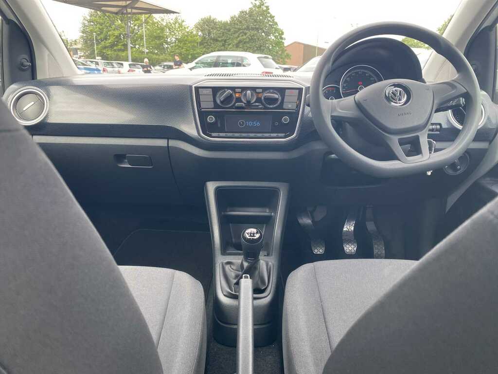 Volkswagen Up Up Up Beats 1.0 Ss 60 Ps 5-Speed Red #11