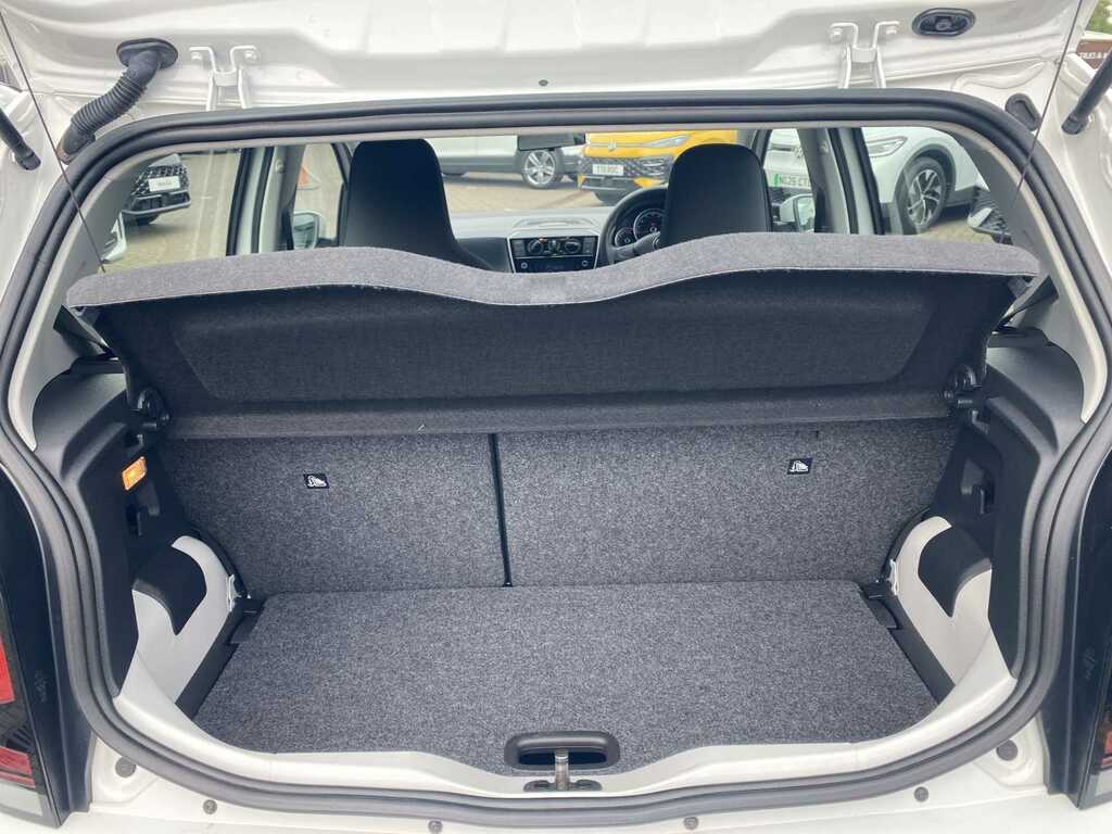 Volkswagen Up Up Up Beats 1.0 Ss 60 Ps 5-Speed Red #10