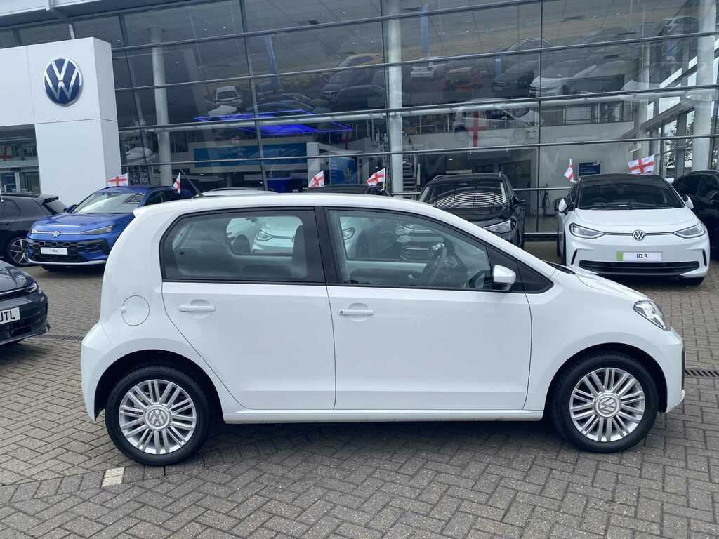 Volkswagen Up Up Up Beats 1.0 Ss 60 Ps 5-Speed Red #5