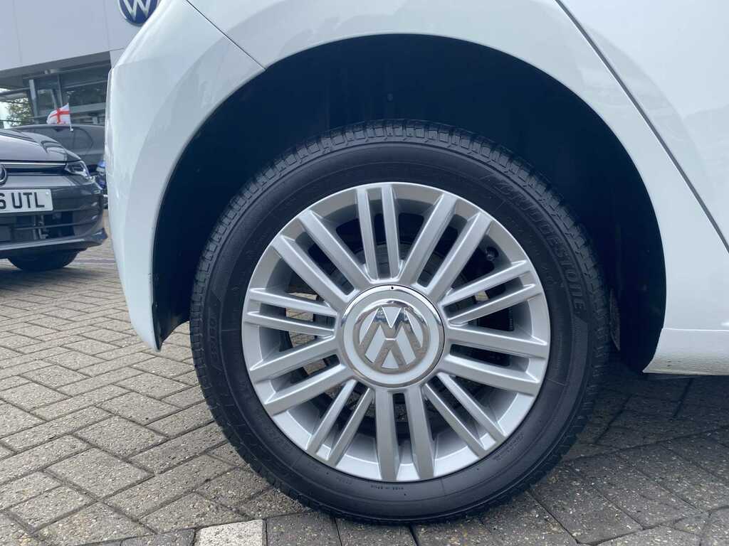 Volkswagen Up Up Up Beats 1.0 Ss 60 Ps 5-Speed Red #6