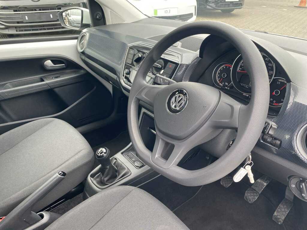 Volkswagen Up Up Up Beats 1.0 Ss 60 Ps 5-Speed Red #8