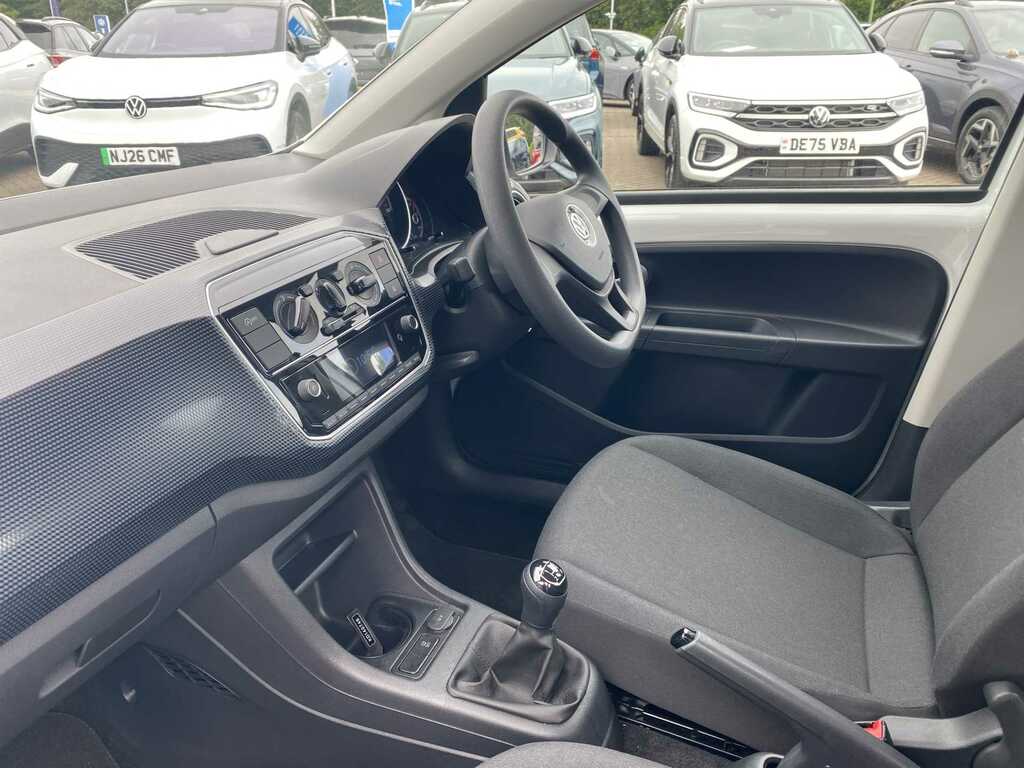 Volkswagen Up Up Up Beats 1.0 Ss 60 Ps 5-Speed Red #7
