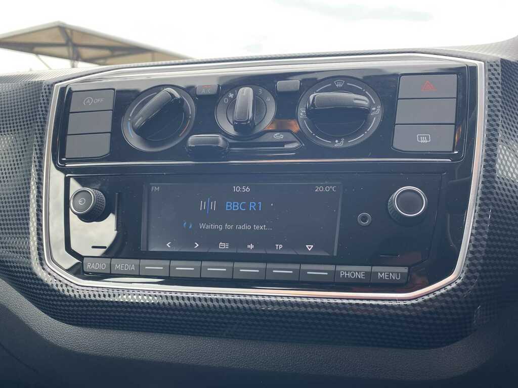 Volkswagen Up Up Up Beats 1.0 Ss 60 Ps 5-Speed Red #13