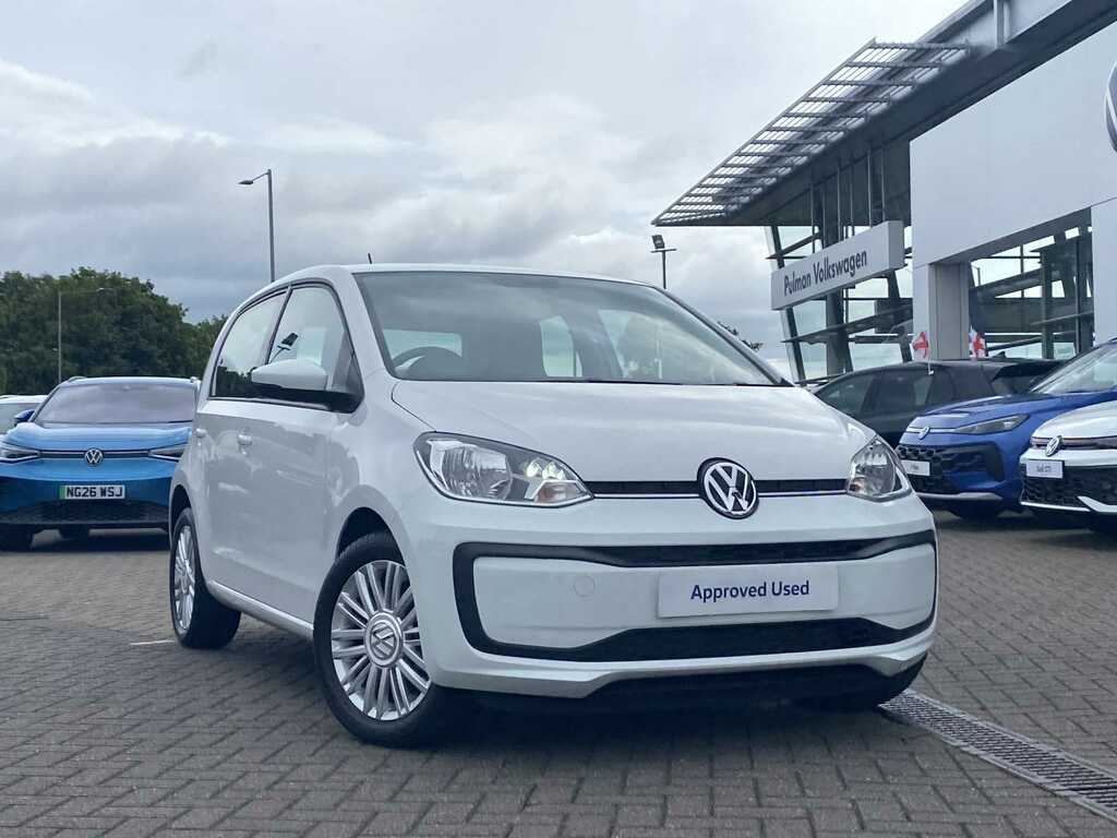 Volkswagen Up Up Up Beats 1.0 Ss 60 Ps 5-Speed Red #1