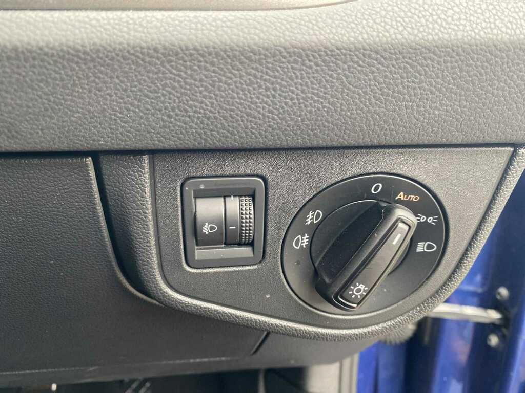 Volkswagen Polo Polo R-line Tsi S-a Silver #20