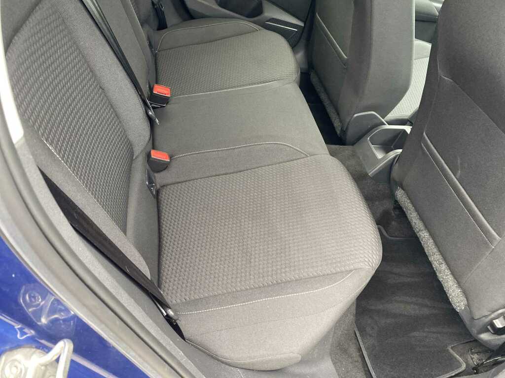 Volkswagen Polo Polo R-line Tsi S-a Silver #8