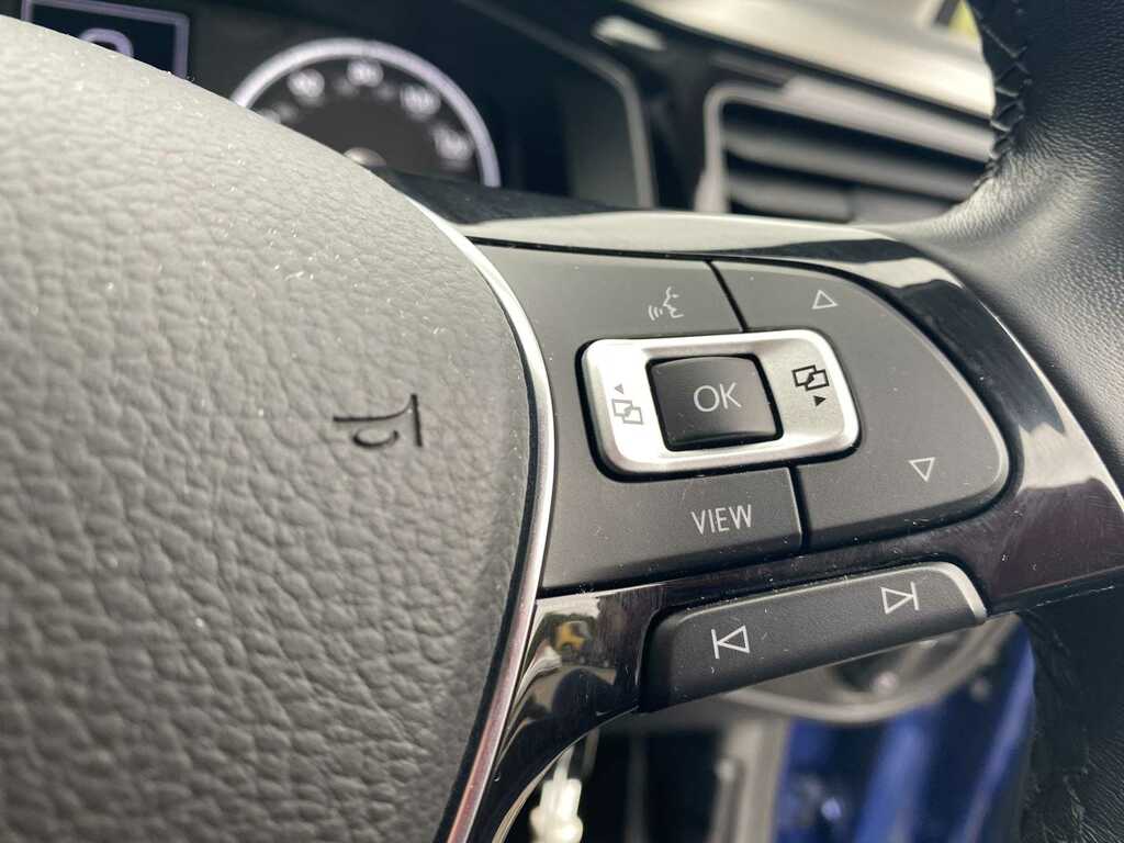 Volkswagen Polo Polo R-line Tsi S-a Silver #19