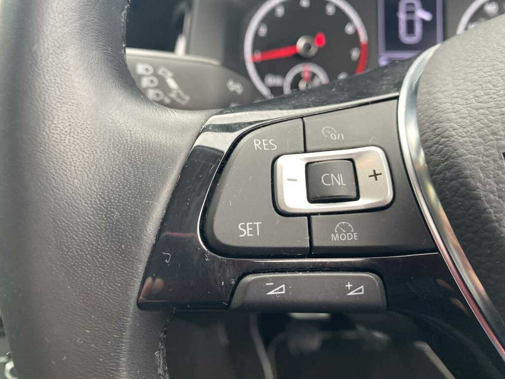 Volkswagen Polo Polo R-line Tsi S-a Silver #18